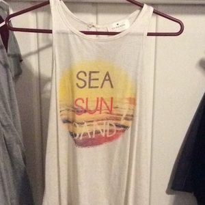 Tank top